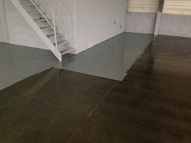 Rust-Oleum 5421 Epoxy Floor Primer Rapid – Industrial Coatings Ltd