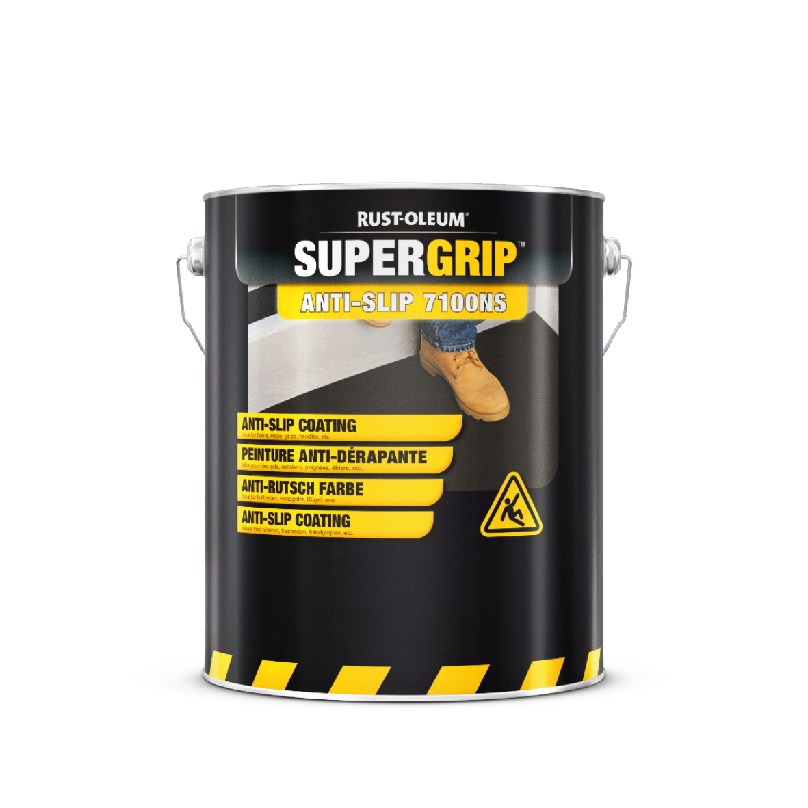 SUPERGRIP® 1K ANTI-SLIP - Rust-oleum.eu